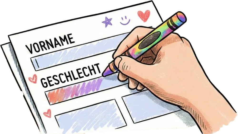 Schritt 1: Geschichte auswählen