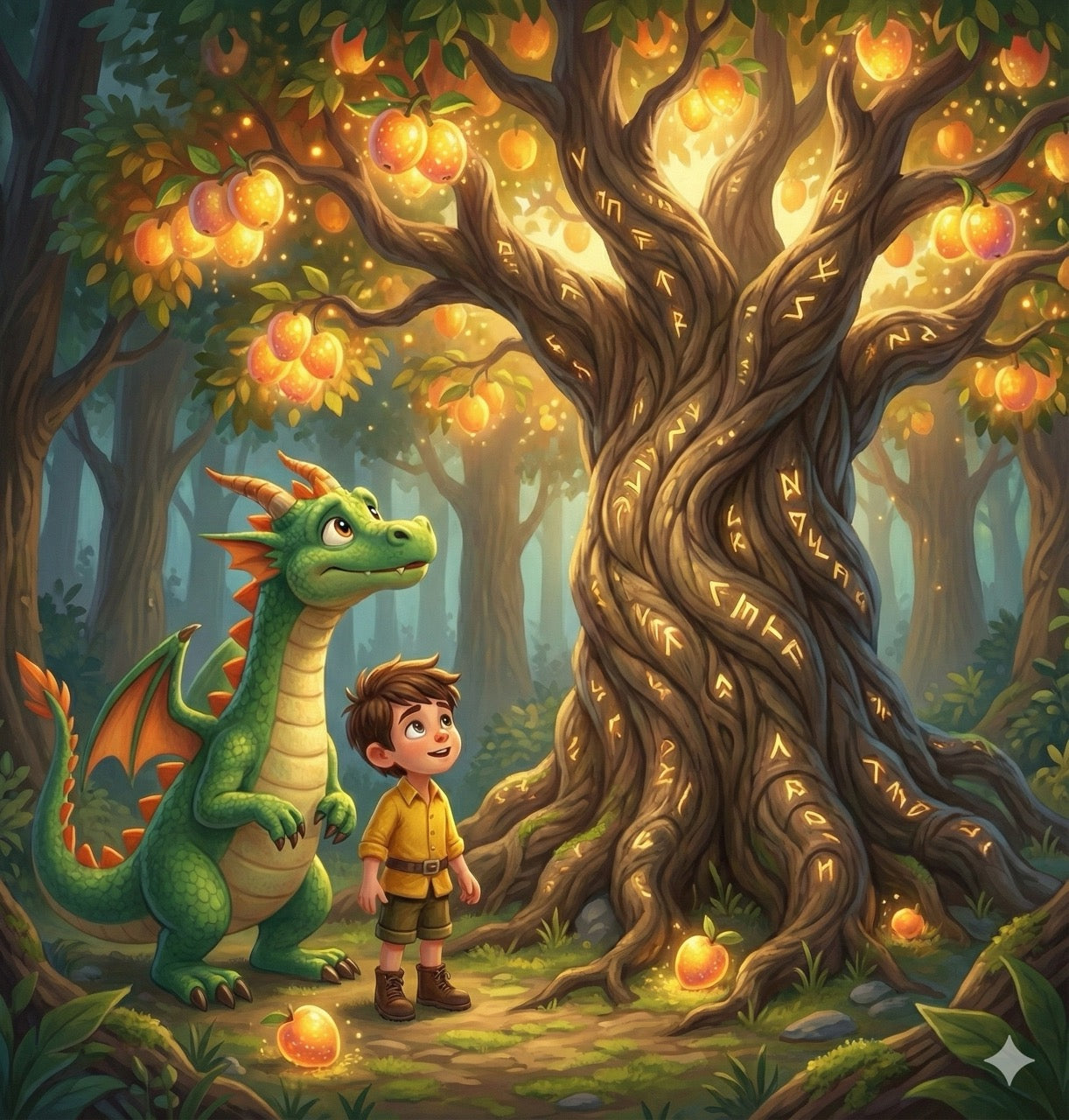 Drago - der Drache der nicht fliegen konnte