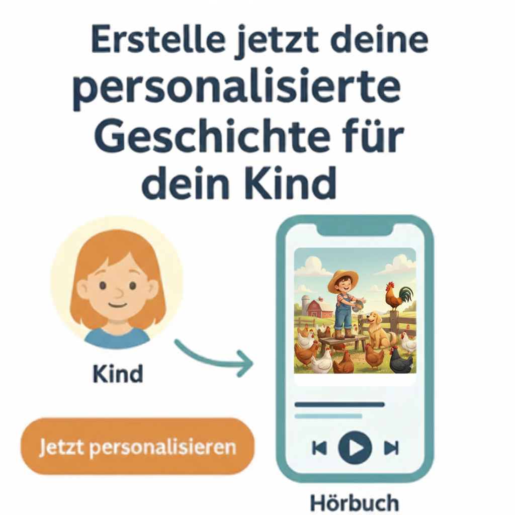 Das Abenteuer auf dem Bauernhof